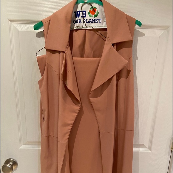 2-Piece wide-leg pantsuit - Picture 1 of 3